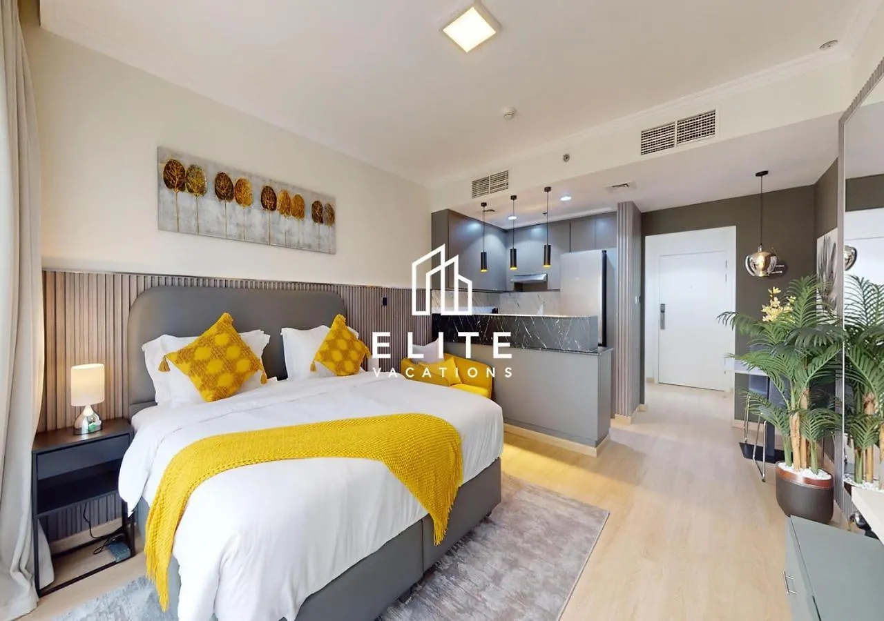 Smart Studio In Downtown Perfect For Staycation Dubai Apartment