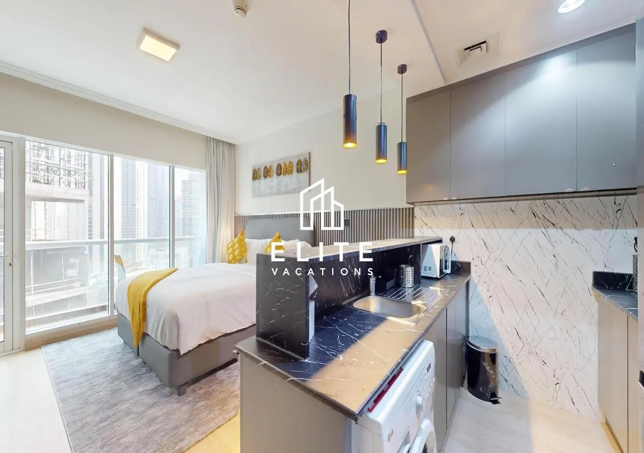 Smart Studio In Downtown Perfect For Staycation Dubai