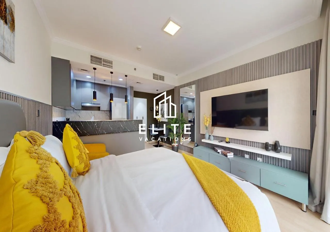 Smart Studio In Downtown Perfect For Staycation Dubai 0*,  United Arab Emirates