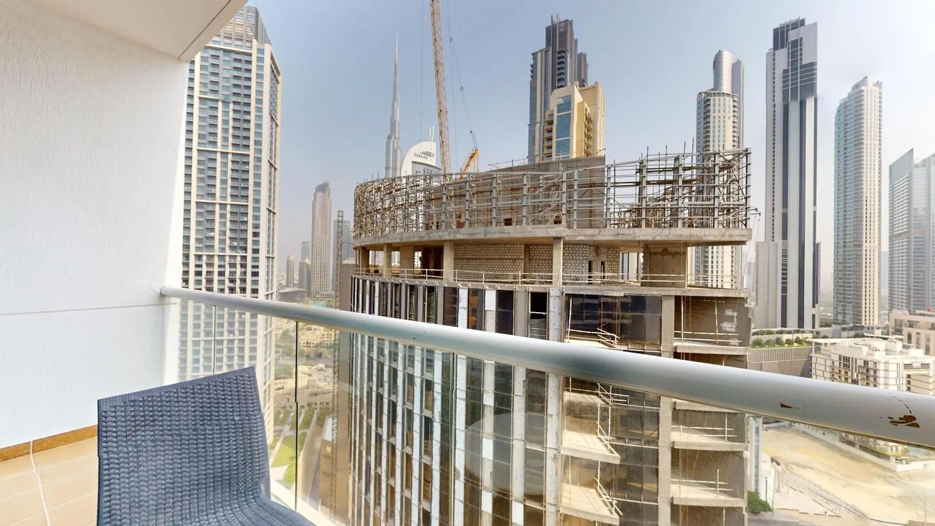 Apartment Smart Studio In Downtown Perfect For Staycation Dubai
