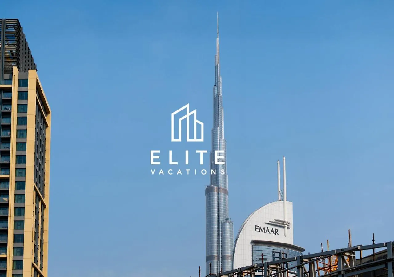 Smart Studio In Downtown Perfect For Staycation Dubai Apartment