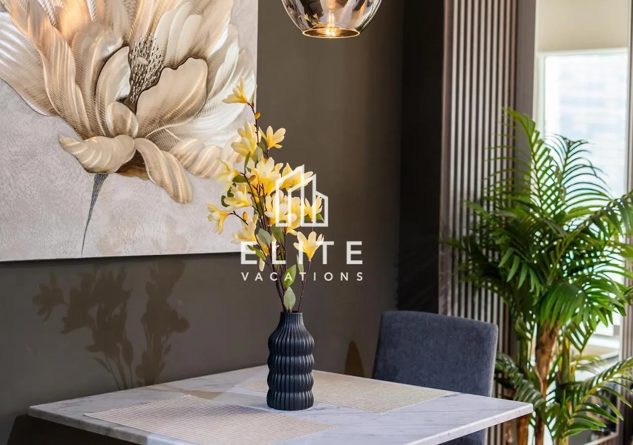 Smart Studio In Downtown Perfect For Staycation Dubai