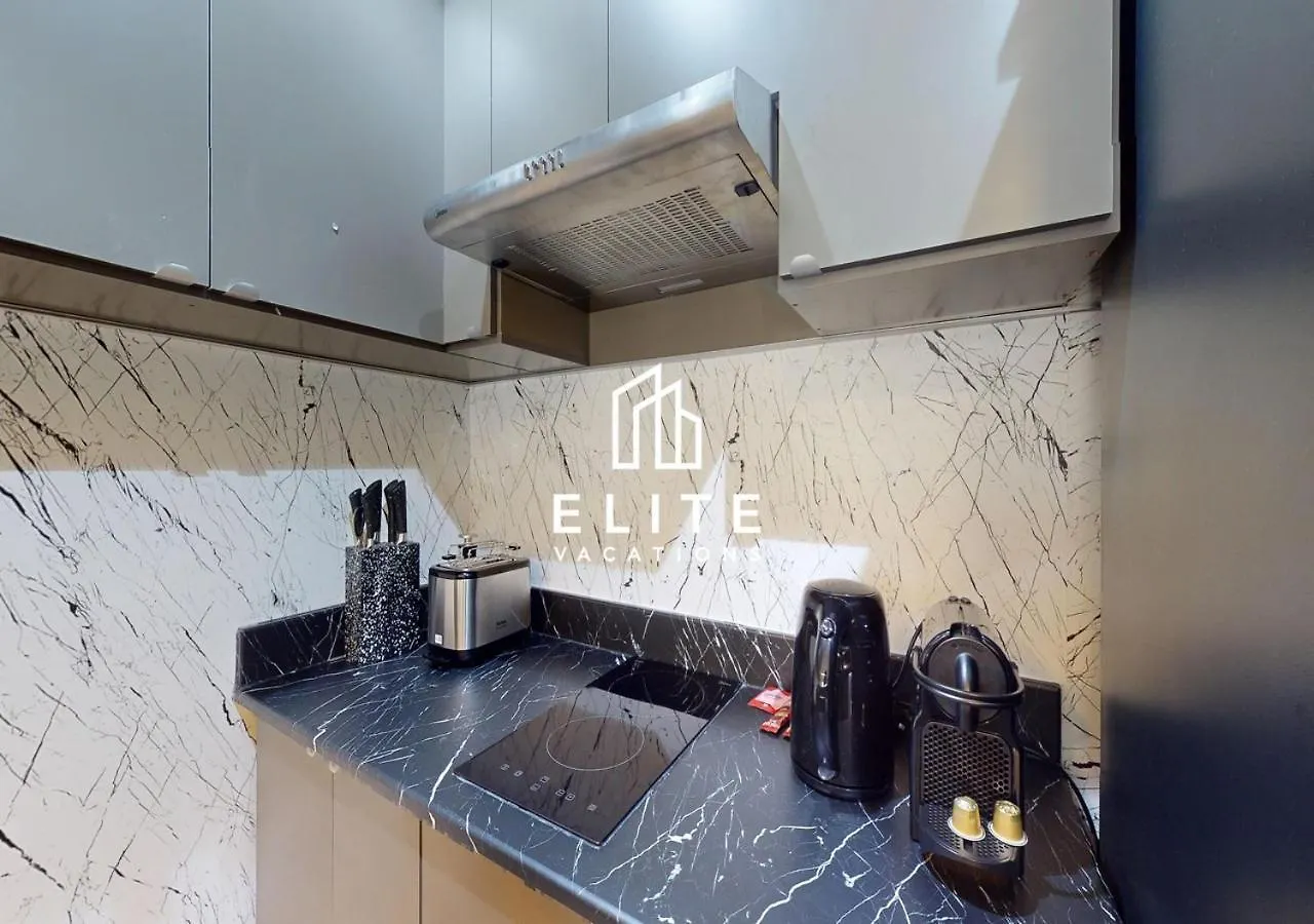 Apartment Smart Studio In Downtown Perfect For Staycation Dubai